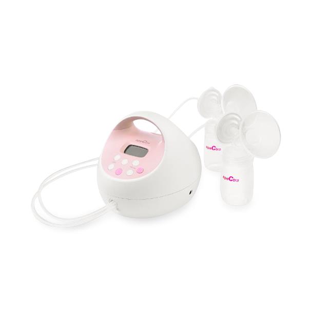 Spectra S2 Electric Breast Pump, Plus Double - SPEMM011305 - 1 Each
