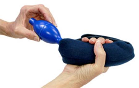 COMFY SPLINTS Comfy Splint Air Hand Orthosis HAL-101 1 Each-MDL-MDC0154
