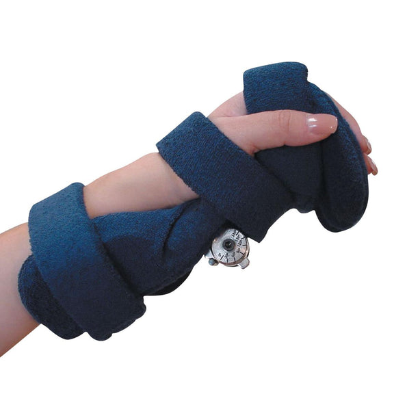 Comfy Splints Comfy Splint Spring Loaded Goniometer Hand Orthosis - MDC0234