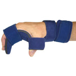 Comfy Splints Comfyprene Opposition Hand-Thumb Splint OPH-101-CP-A-LB-RIGHT - 1.0 Each