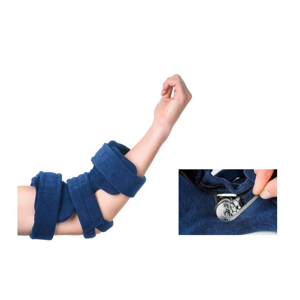 Comfy Splints Comfyprene Splint Goniometer Elbow Splint - MDC0612