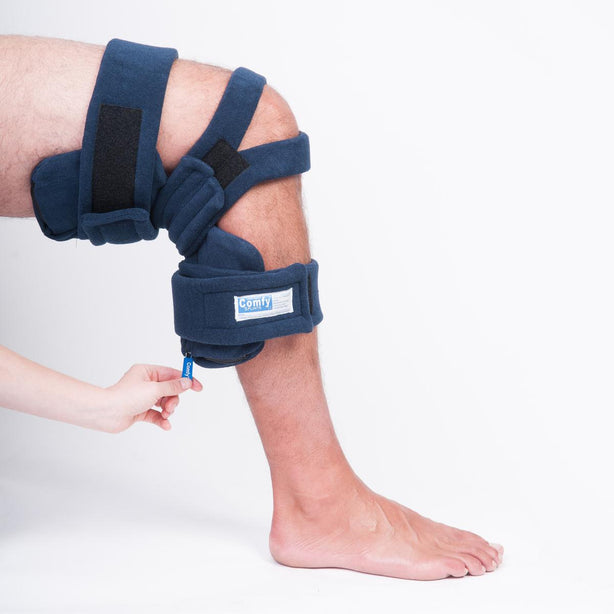 Comfy Splints Comfy Splint Locking Knee Orthosis - MDC0699