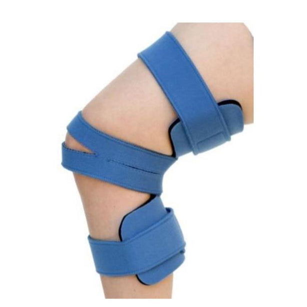 Comfy Splints Comfyprene Spring Loaded Goniometer Knee Orthosis - MDC0752
