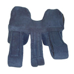 Comfy Splints Goniometer Elbow Cover, Headliner Cloth, Dark Blue, Adult Small - GEC-1-H-AS/SGEC-1-AS-H - 1 Each