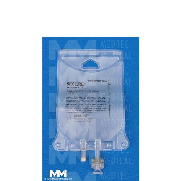 Medtec Medical Secure EVA 2-Port Bags - MDD66045