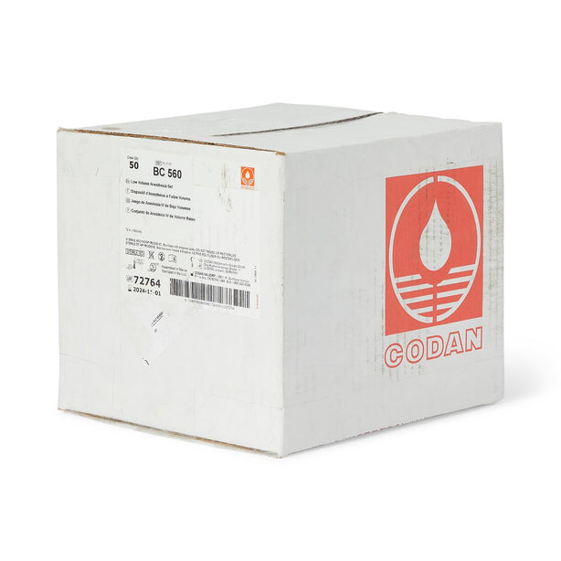 Codan Us Corp Codan Straight Extension Sets BC560 - 50.0 Each