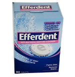 Prestige Brands Holdings, Inc Efferdent Denture Cleanser Tablets 01587 1.0 Each-MDL-MDE01587Z