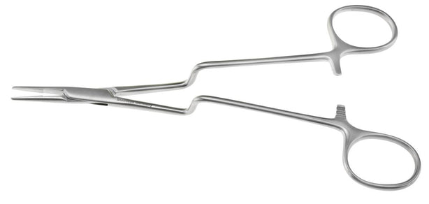 Micro Bayonet Needle Holders - MDG0131199 - 1 Each - MDL-MDG0131199
