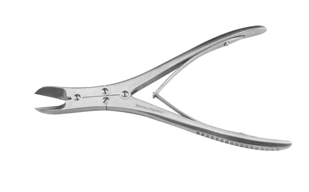 Ruskin Liston Bone Cutting Forcep, Angled Tip, 7.25", Ruskin-Liston - MDG1804566 - 1 Each