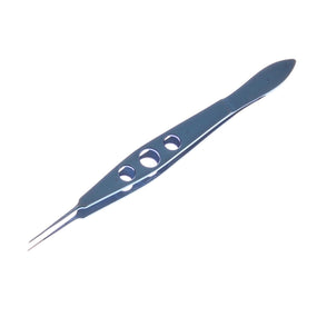 Castroviejo Teeth Suture Forceps - MDG3448353 - 1 Each - MDL-MDG3448353