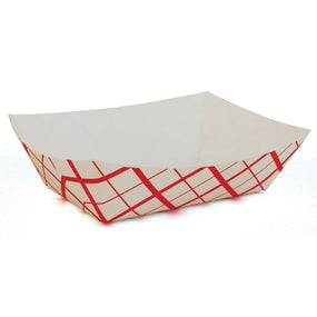 Boardwalk Boardwalk Paper Food Trays 30LAG300 250.0 Each-MDL-MDH18406522Z