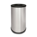 Stainless Steel Decorative Cans - MDINTSRS18SS - 1 Each - MDL-MDINTSRS18SS