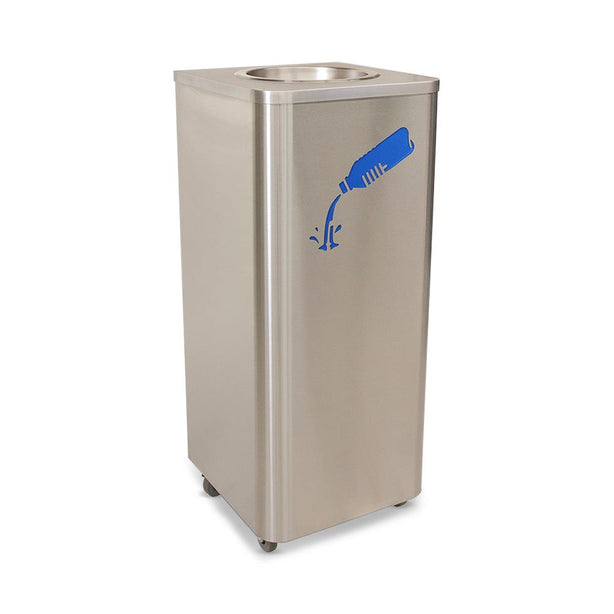 Liquid Waste Receptacles - MDLIQUIDWASTE - 1 Each - MDL-MDLIQUIDWASTE