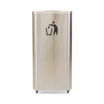 Liquid Waste Receptacles - MDLWTRASH - 1 Each - MDL-MDLWTRASH