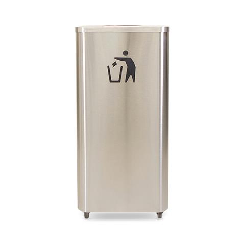 Liquid Waste Receptacles - MDLWTRASH - 1 Each - MDL-MDLWTRASH