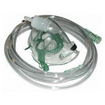 MADA MEDICAL Medium Concentration Pediatric Oxygen Mask 1327C 50 Each - MDL-MDM1327C