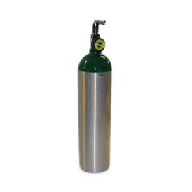 Mada Medical MD Empty Aluminum Oxygen Cylinders 1503E - 1.0 Each