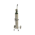 Mada Medical E Oxygen Cylinder Kit on Cart 1630M-15E - 1.0 Each
