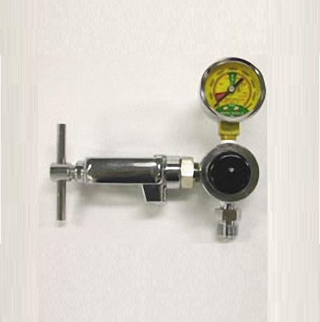 Mada Medical Mada Medical High Flow Oxygen Regulators 1633-1 1.0 Each-MDL-MDM16331