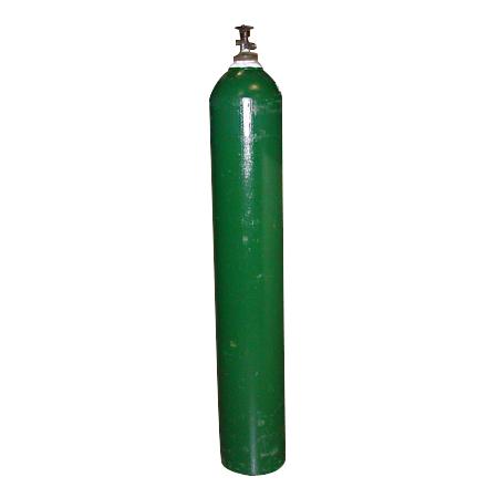 MADA MEDICAL Mada Medical H Steel Oxygen Cylinder (Empty) 1825E 1 Each-MDL-MDM1825E