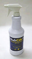 Mada Medical MadaCide-1 Disinfectant Cleaner 7008 - 12.0 Each