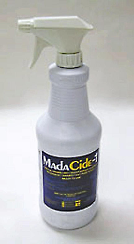 Mada Medical MadaCide-1 Disinfectant Cleaner 7008 - 12.0 Each
