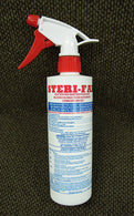 Mada Medical Steri-Fab Disinfectant 7040 - 12.0 Each