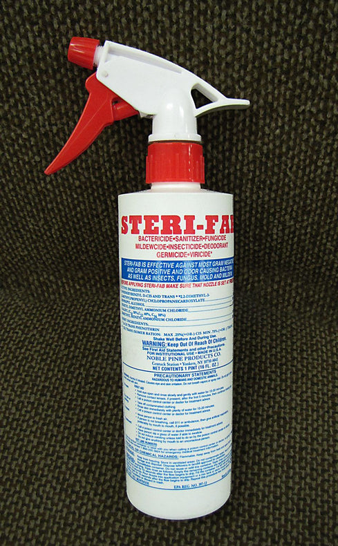 Mada Medical Steri-Fab Disinfectant 7040 - 12.0 Each