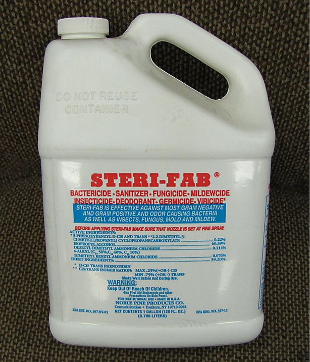 Mada Medical Steri-Fab Disinfectant 7041 - 4.0 Each