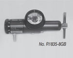 MADA MEDICAL Click Oxygen Regulator, Click-Style, Prod - R1835-25GB - 1 Each