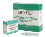 Medique Products Medi-First Hydrocortisone Cream 1% 21135 - 144.0 Each
