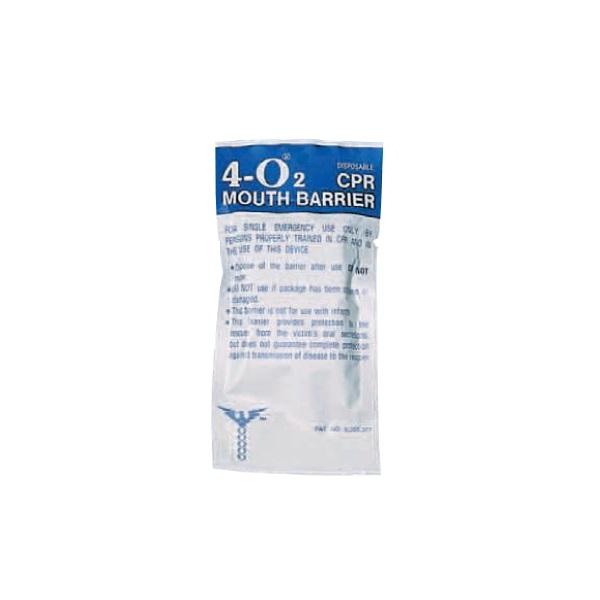Medique CPR Mouth Barrier - 80201 - 1 Each - MDL-MDQ80201