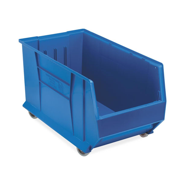 QUANTUM STORAGE SYSTEMS Mobile Hulk Containers QUS986MOBBL 1 Each - MDL-MDQUS986MOBBL