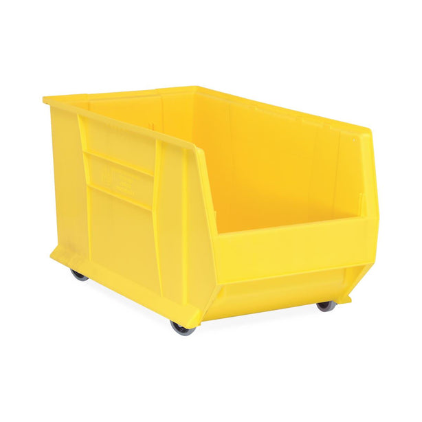 QUANTUM STORAGE SYSTEMS Mobile Hulk Containers QUS986MOBYL 1 Each - MDL-MDQUS986MOBYL