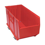 QUANTUM STORAGE SYSTEMS Mobile Hulk Containers QUS994MOBRD 1 Each - MDL-MDQUS994MOBRD