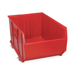 QUANTUM STORAGE SYSTEMS Mobile Hulk Containers QUS998MOBRD 1 Each - MDL-MDQUS998MOBRD