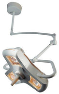 Burton Medical AIM HI LED 70 Exam AIM-100 Procedure Light, Single Ceiling Mount - MDR100SC