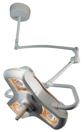 Burton Medical AIM HI LED 70 Exam AIM-100 Procedure Light, Single Ceiling Mount - MDR100SC