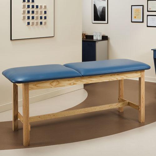 Clinton Industries Inc H-Brace Treatment Tables 1010-27 - 1.0 Each