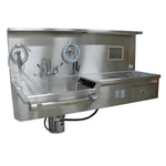 MORTECH MANUFACTURING Wall-Mounted Autopsy Stations 1036-7 1 Each - MDL-MDR10367