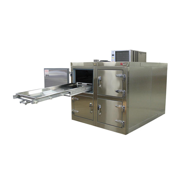 MORTECH MANUFACTURING Cadaver Refrigerators 1036-R106 1 Each - MDL-MDR1036R106