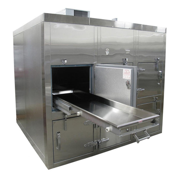MORTECH MANUFACTURING Cadaver Refrigerators 1036-R108 1 Each - MDL-MDR1036R108