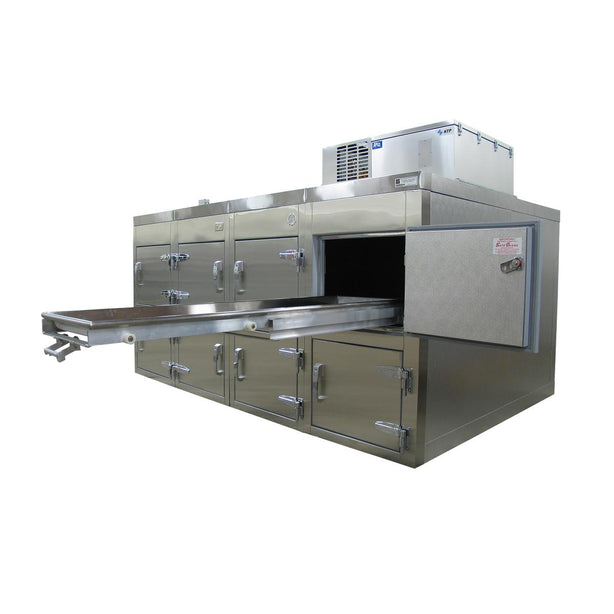 MORTECH MANUFACTURING Cadaver Refrigerators 1036-R111 1 Each - MDL-MDR1036R111