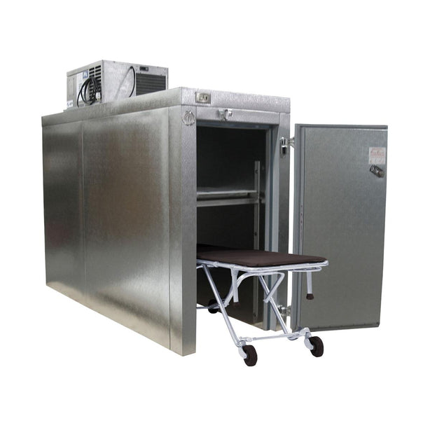 MORTECH MANUFACTURING Cadaver Refrigerators 1036-R115 1 Each - MDL-MDR1036R115