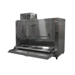 Mortech and Accessories 1036-R116 Side-Open Cadaver Refrigerator, 96" W x 40" D x 92" H - MDL-MDR1036R116 - 1 Each