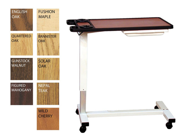 Amfab Inc Supreme Overbed Table 4928 - 1.0 Each