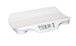 RICE LAKE WEIGHING SYSTEMS Portable Digital Baby Scale 107423 1 Each - MDL-MDR107423