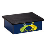 Clinton Industries Inc Pediatric Step Stools 10-RFB - 1.0 Each