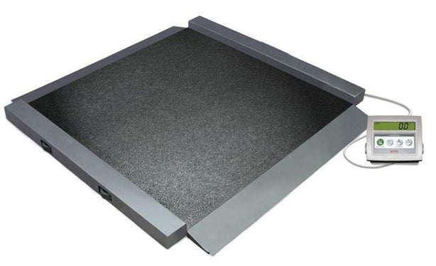Rice Lake Weighing Systems Rice Lake Digital Wheelchair Scales 110584 - 1.0 Each