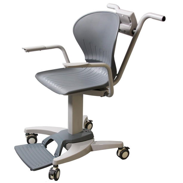 Rice Lake Digital Chair Scales - 119114 - 1 Each - MDL-MDR119114
